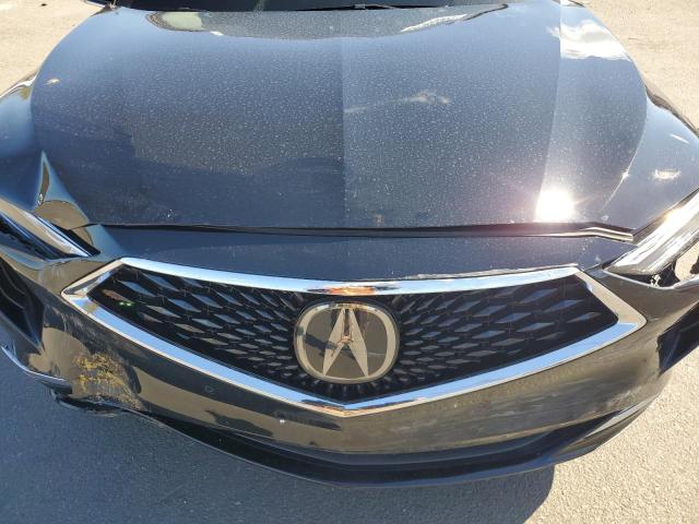 5J8YE1H84PL004339 - 2023 ACURA MDX ADVANCE BLACK photo 12