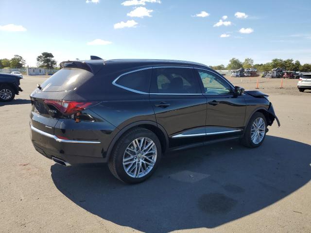 5J8YE1H84PL004339 - 2023 ACURA MDX ADVANCE BLACK photo 3