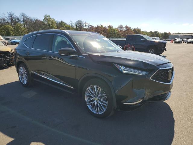 5J8YE1H84PL004339 - 2023 ACURA MDX ADVANCE BLACK photo 4