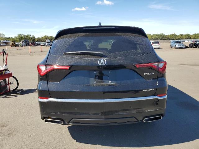 5J8YE1H84PL004339 - 2023 ACURA MDX ADVANCE BLACK photo 6