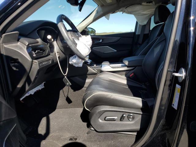 5J8YE1H84PL004339 - 2023 ACURA MDX ADVANCE BLACK photo 7