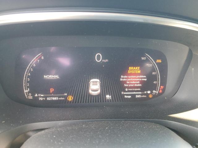 5J8YE1H84PL004339 - 2023 ACURA MDX ADVANCE BLACK photo 9