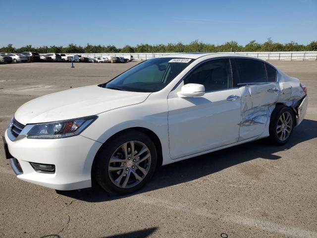 2015 HONDA ACCORD EXL, 