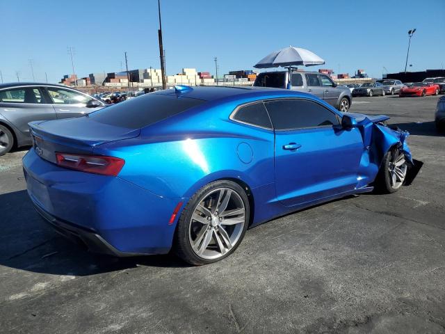 1G1FB1RX4J0156109 - 2018 CHEVROLET CAMARO LT ლურჯი ფოტო 3