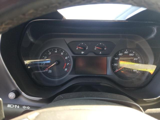 1G1FB1RX4J0156109 - 2018 CHEVROLET CAMARO LT ლურჯი ფოტო 9