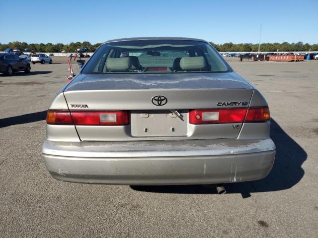 4T1BF22K8VU008229 - 1997 TOYOTA CAMRY CE SILVER photo 6