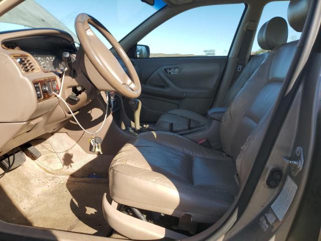 4T1BF22K8VU008229 - 1997 TOYOTA CAMRY CE SILVER photo 7