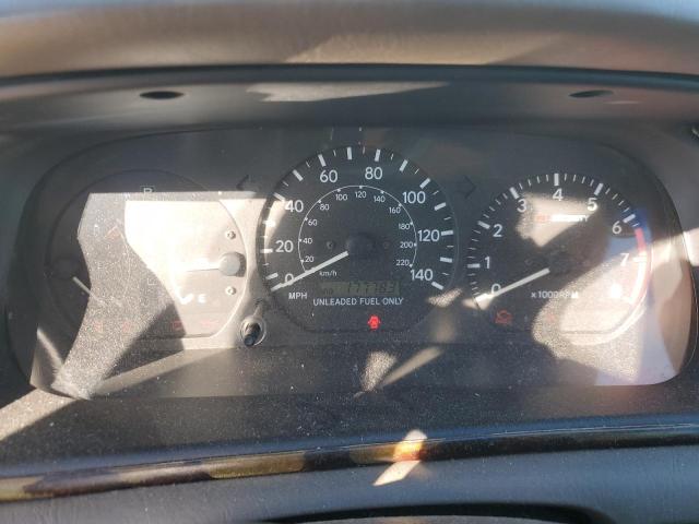 4T1BF22K8VU008229 - 1997 TOYOTA CAMRY CE SILVER photo 9