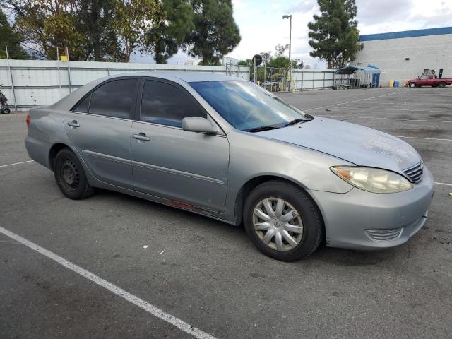 4T1BE32K96U691343 - 2006 TOYOTA CAMRY LE Күміс фото 4