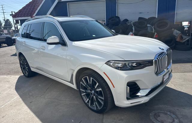 2020 BMW X7 XDRIVE40I, 