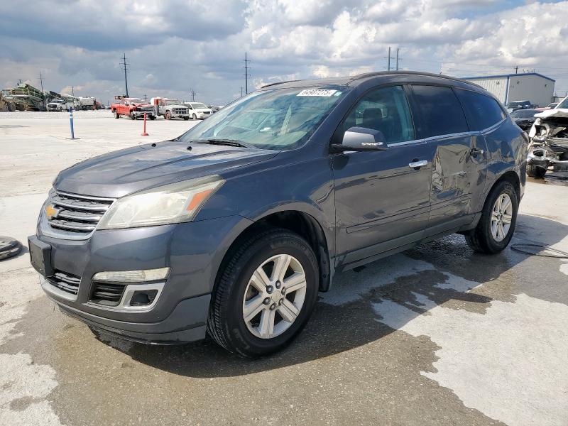 2014 CHEVROLET TRAVERSE LT, 