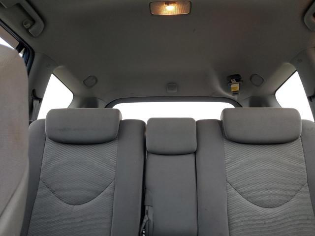 2T3BF4DVXBW109522 - 2011 TOYOTA RAV4 BLUE photo 10