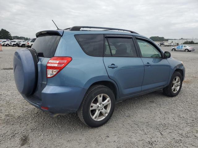 2T3BF4DVXBW109522 - 2011 TOYOTA RAV4 BLUE photo 3