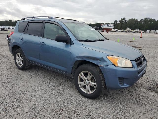 2T3BF4DVXBW109522 - 2011 TOYOTA RAV4 BLUE photo 4