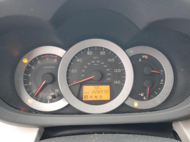 2T3BF4DVXBW109522 - 2011 TOYOTA RAV4 BLUE photo 9