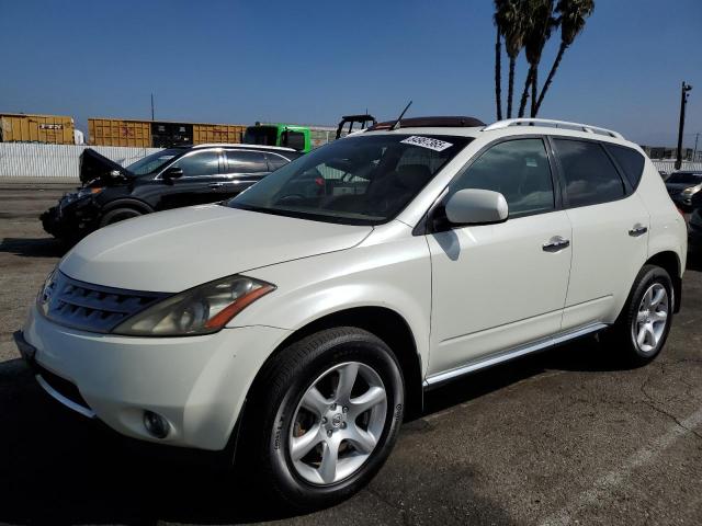 2006 NISSAN MURANO SL, 