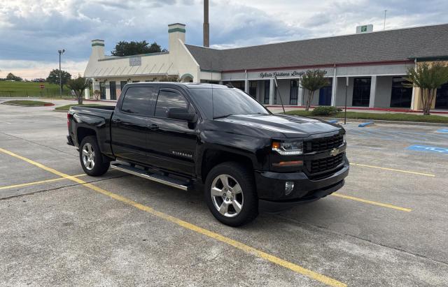 2017 CHEVROLET SILVERADO C1500 LT, 