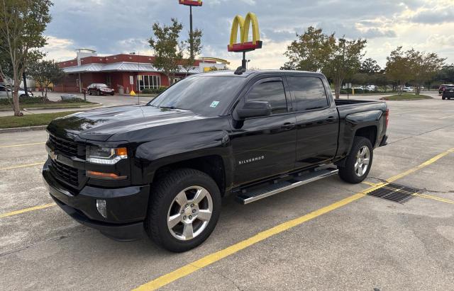 3GCPCREC9HG429108 - 2017 CHEVROLET SILVERADO C1500 LT 黑色 照片 2