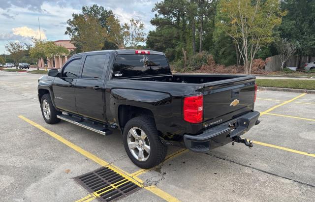 3GCPCREC9HG429108 - 2017 CHEVROLET SILVERADO C1500 LT 黑色 照片 3