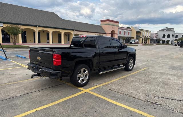 3GCPCREC9HG429108 - 2017 CHEVROLET SILVERADO C1500 LT 黑色 照片 4