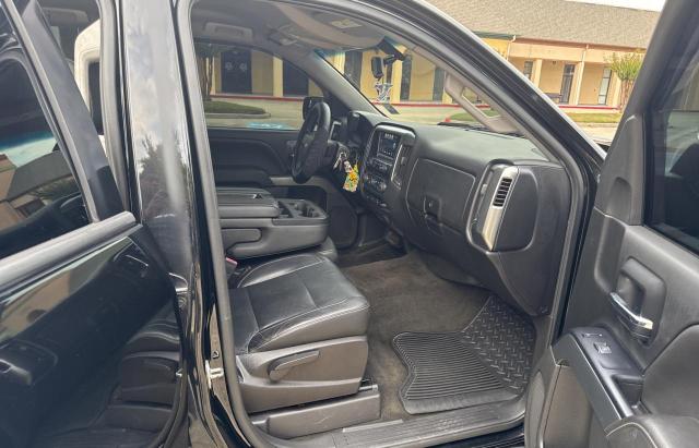 3GCPCREC9HG429108 - 2017 CHEVROLET SILVERADO C1500 LT 黑色 照片 5