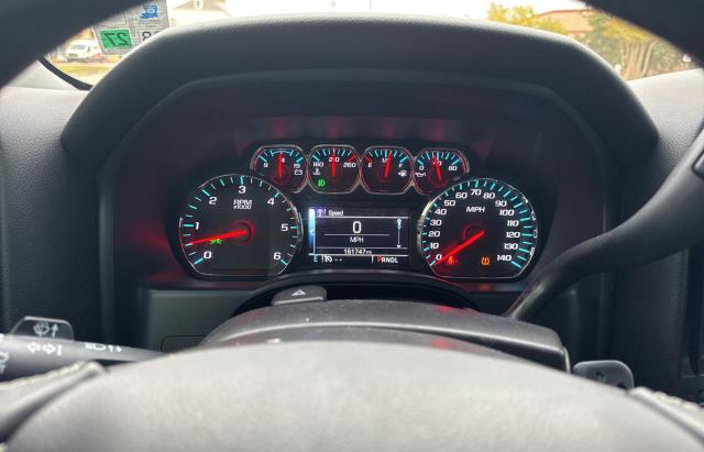 3GCPCREC9HG429108 - 2017 CHEVROLET SILVERADO C1500 LT 黑色 照片 8