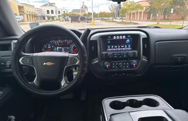 3GCPCREC9HG429108 - 2017 CHEVROLET SILVERADO C1500 LT 黑色 照片 9