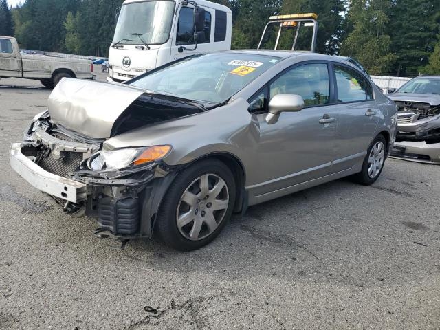 2006 HONDA CIVIC LX, 