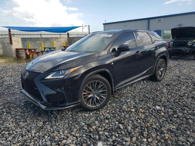 2018 LEXUS RX 350 BASE, 