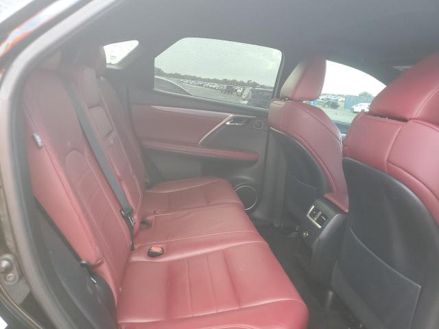 2T2BZMCAXJC163297 - 2018 LEXUS RX 350 BASE 黑色 照片 11