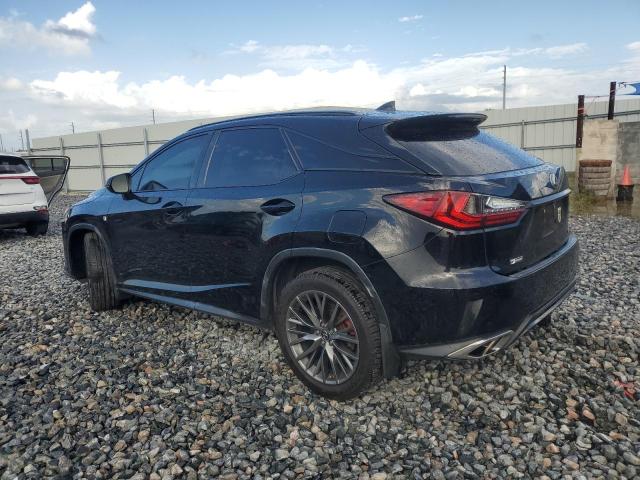 2T2BZMCAXJC163297 - 2018 LEXUS RX 350 BASE 黑色 照片 2