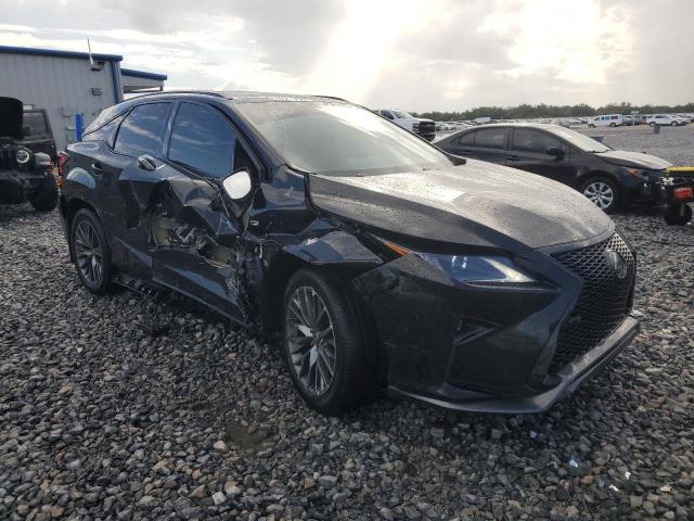 2T2BZMCAXJC163297 - 2018 LEXUS RX 350 BASE 黑色 照片 4