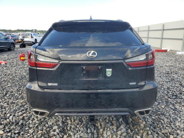 2T2BZMCAXJC163297 - 2018 LEXUS RX 350 BASE 黑色 照片 6