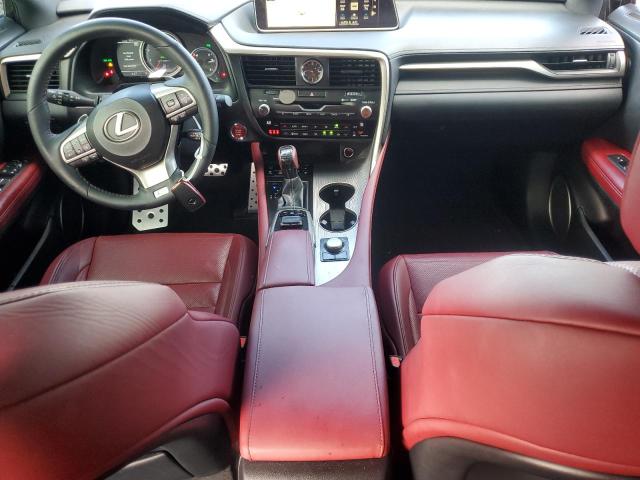 2T2BZMCAXJC163297 - 2018 LEXUS RX 350 BASE 黑色 照片 8