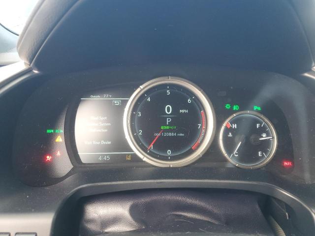 2T2BZMCAXJC163297 - 2018 LEXUS RX 350 BASE 黑色 照片 9