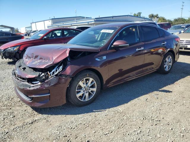 2017 KIA OPTIMA LX, 
