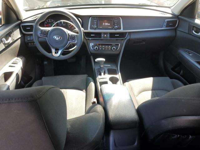 5XXGT4L32HG126096 - 2017 KIA OPTIMA LX BURGUNDY photo 8