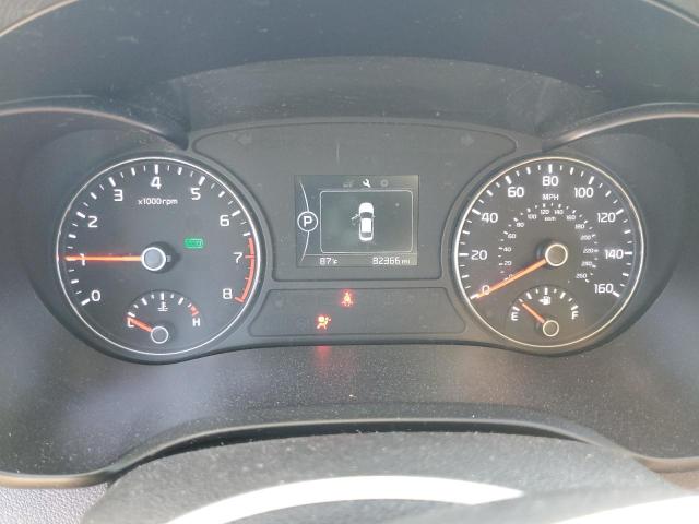 5XXGT4L32HG126096 - 2017 KIA OPTIMA LX BURGUNDY photo 9