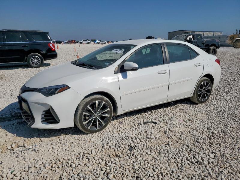 2018 TOYOTA COROLLA L, 