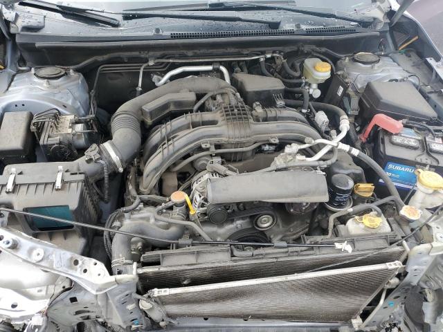 JF2GTABC5JG233966 - 2018 SUBARU CROSSTREK PREMIUM Күміс фото 11