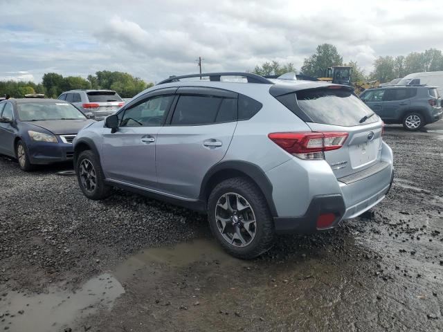 JF2GTABC5JG233966 - 2018 SUBARU CROSSTREK PREMIUM Күміс фото 2