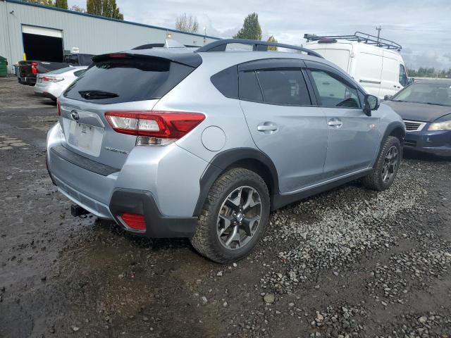 JF2GTABC5JG233966 - 2018 SUBARU CROSSTREK PREMIUM Күміс фото 3