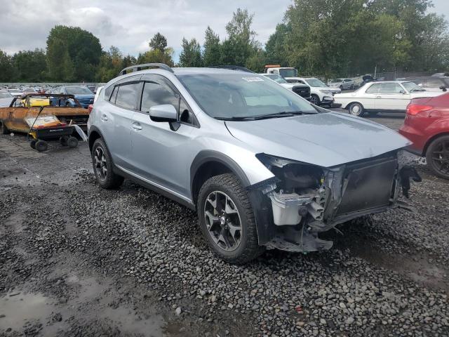 JF2GTABC5JG233966 - 2018 SUBARU CROSSTREK PREMIUM Күміс фото 4