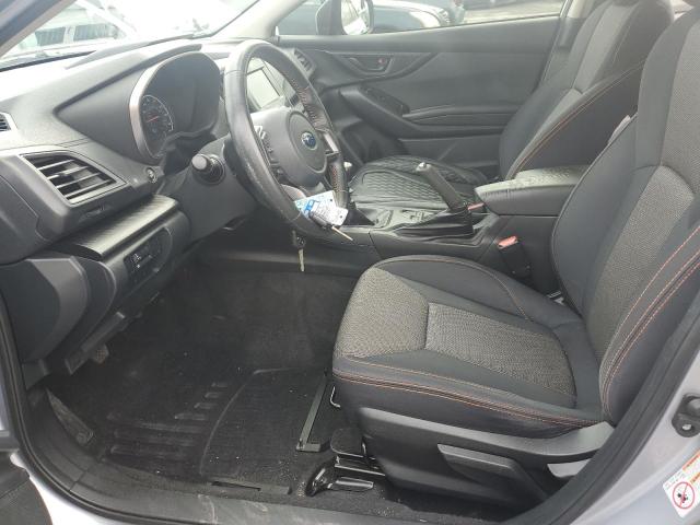 JF2GTABC5JG233966 - 2018 SUBARU CROSSTREK PREMIUM Күміс фото 7