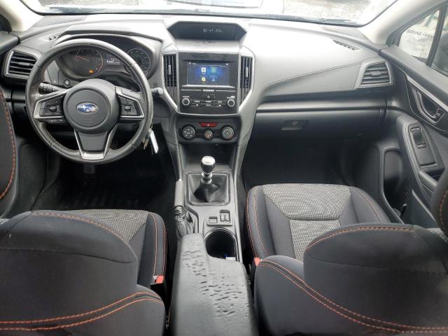 JF2GTABC5JG233966 - 2018 SUBARU CROSSTREK PREMIUM Күміс фото 8