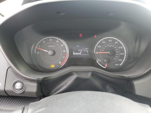 JF2GTABC5JG233966 - 2018 SUBARU CROSSTREK PREMIUM Күміс фото 9