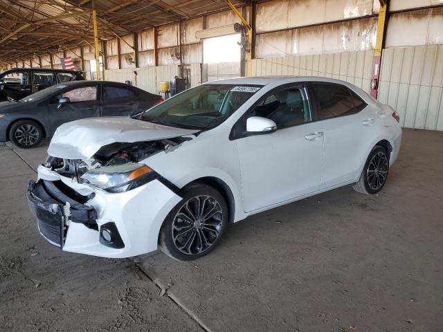 2016 TOYOTA COROLLA L, 