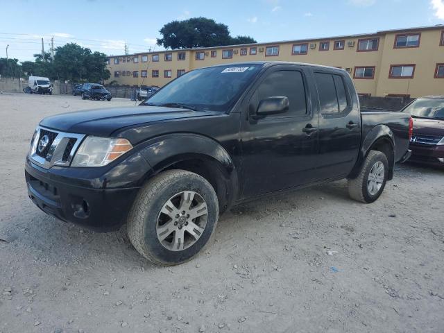 2019 NISSAN FRONTIER S, 