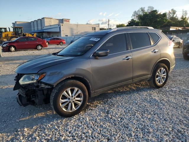 2015 NISSAN ROGUE S, 