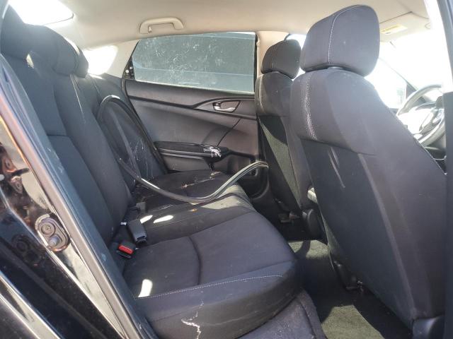 19XFC2F63KE213639 - 2019 HONDA CIVIC LX 黑色 照片 10